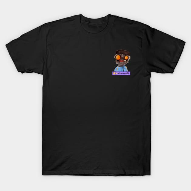 @LarryIRL T-Shirt by LarryIRL